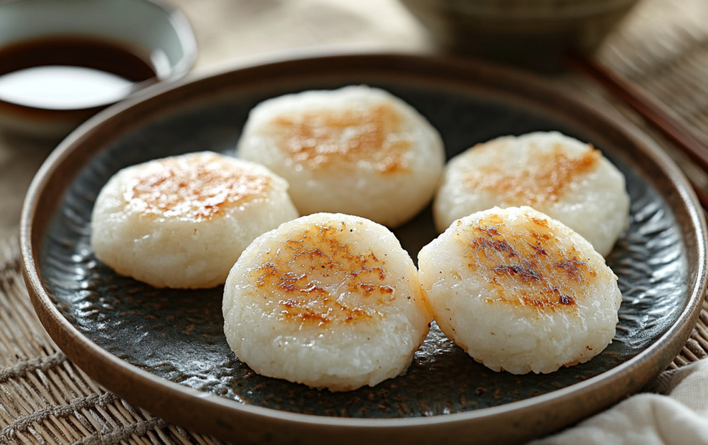 Best Korean Rice Cakes - Kim Kim Cooking